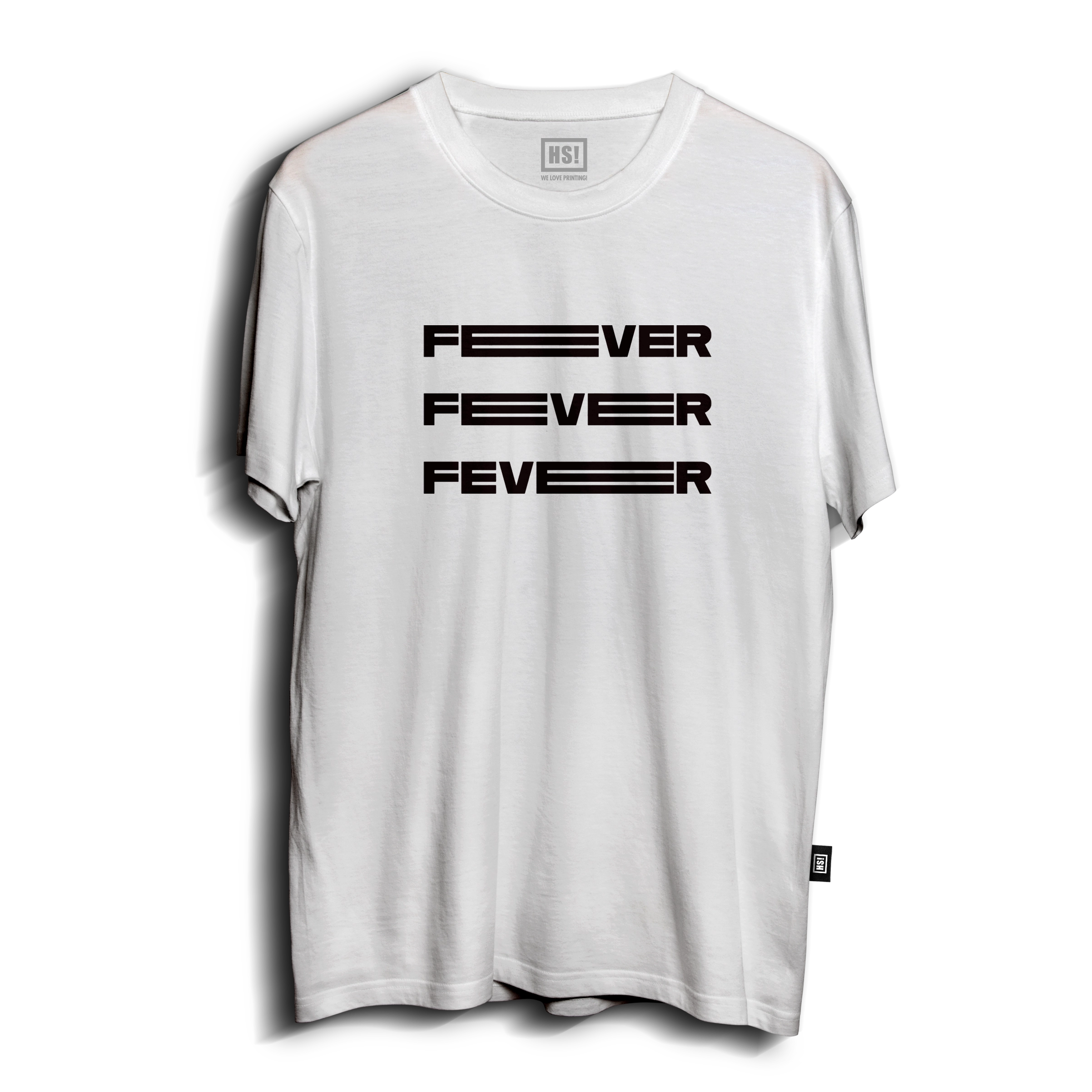 HS-ATEEZ-FEVER tee