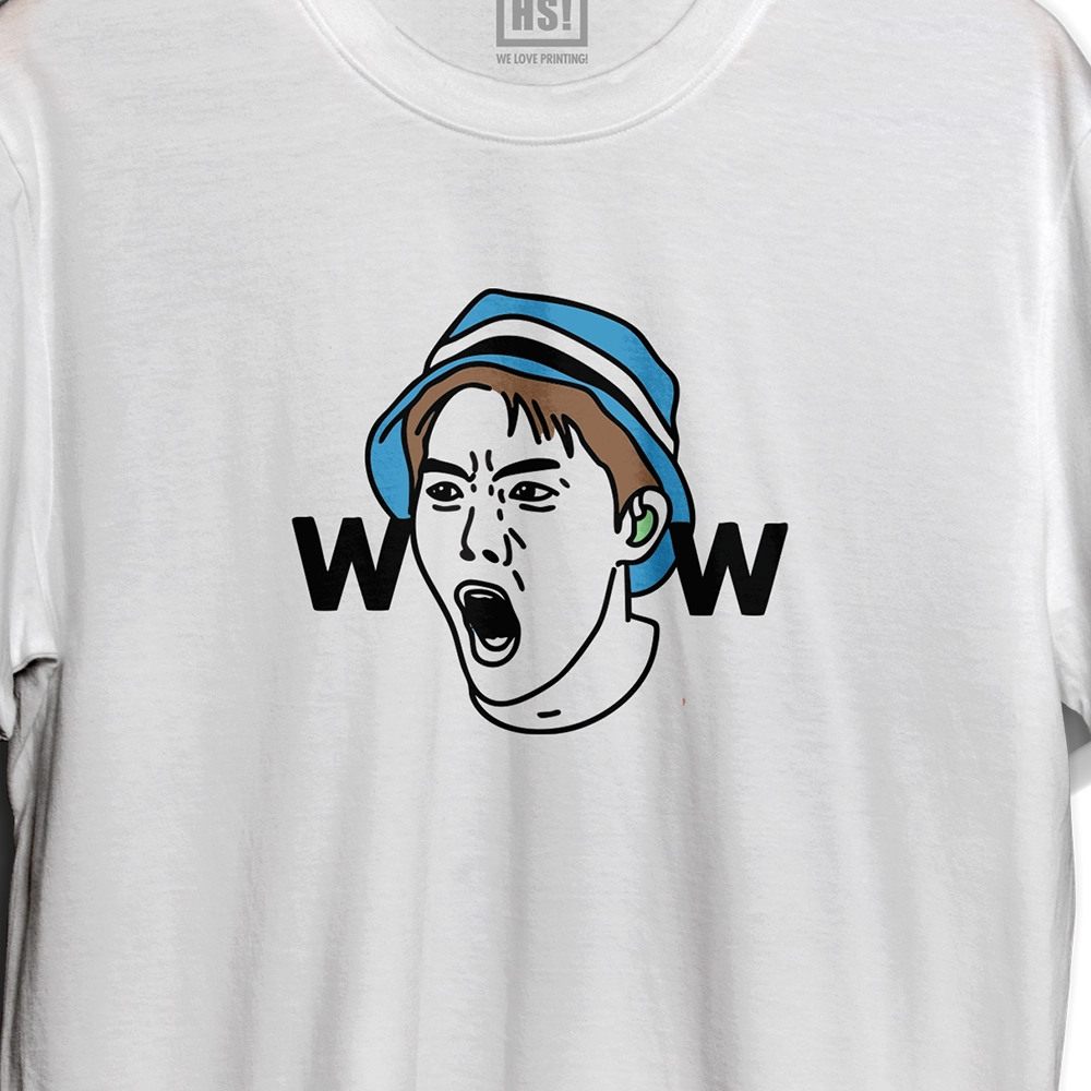 HS-BTS J Hope-Wow-front