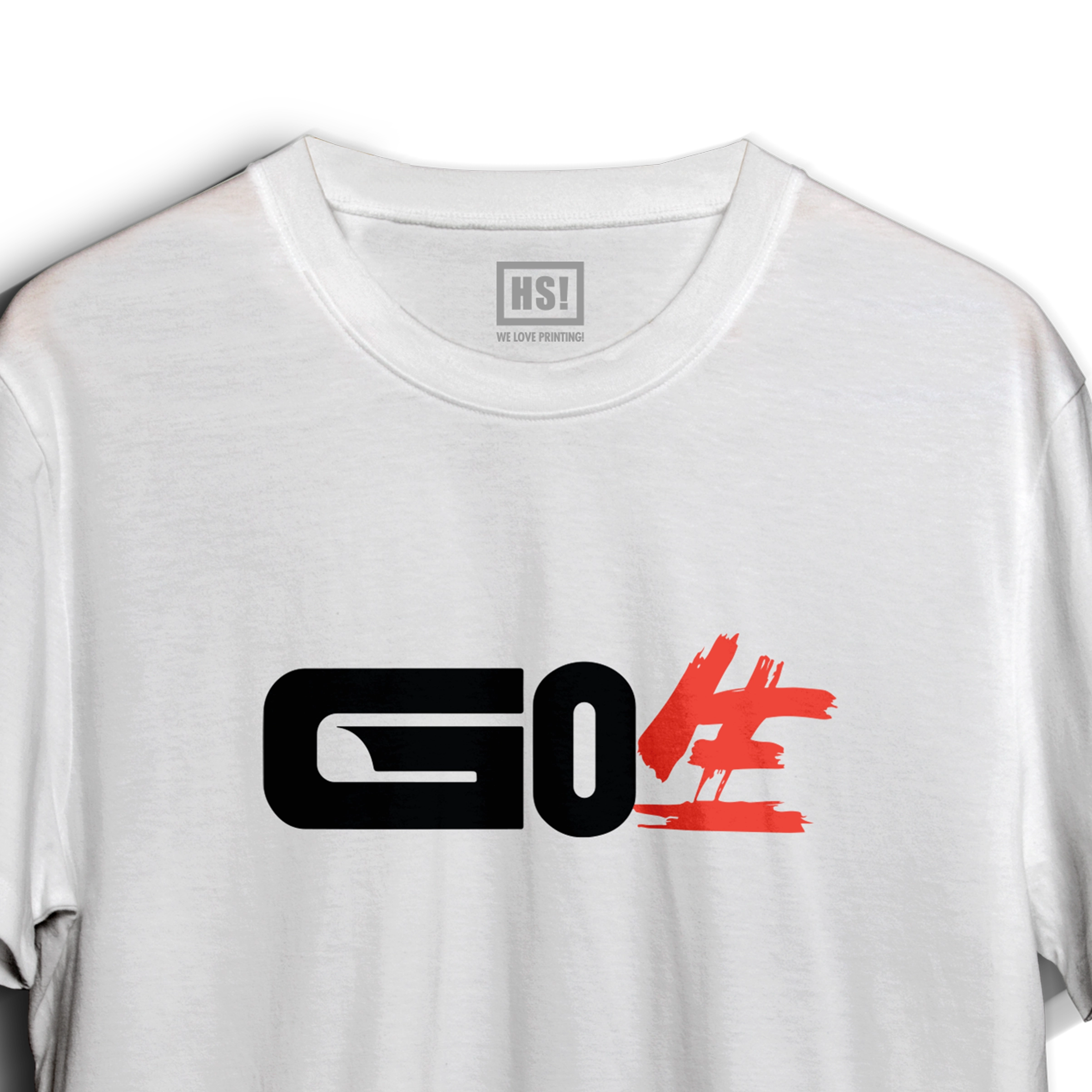 HS Stray Kids GO tee