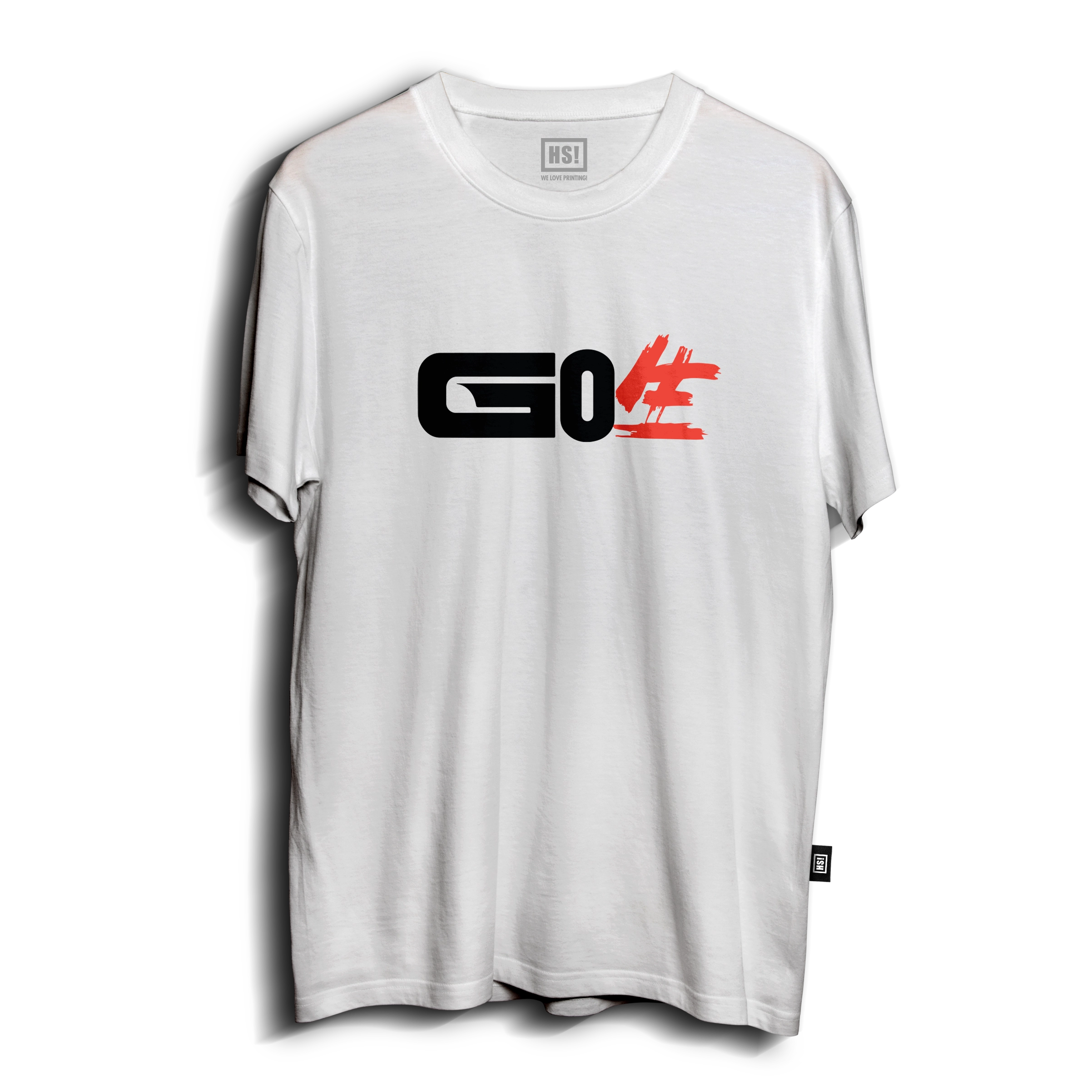 HS Stray Kids GO tee