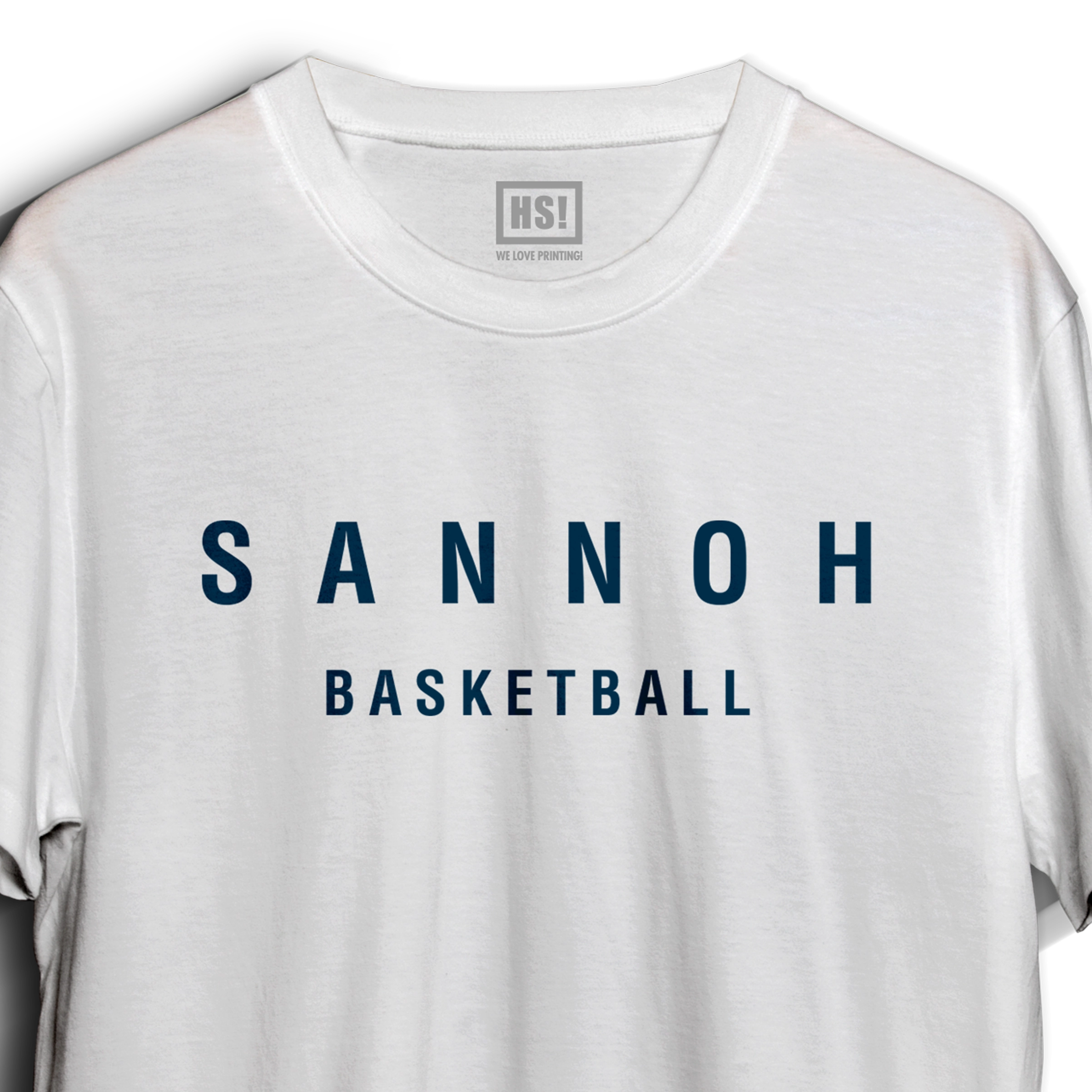 HS Slam Dunk SANNOH tshirt