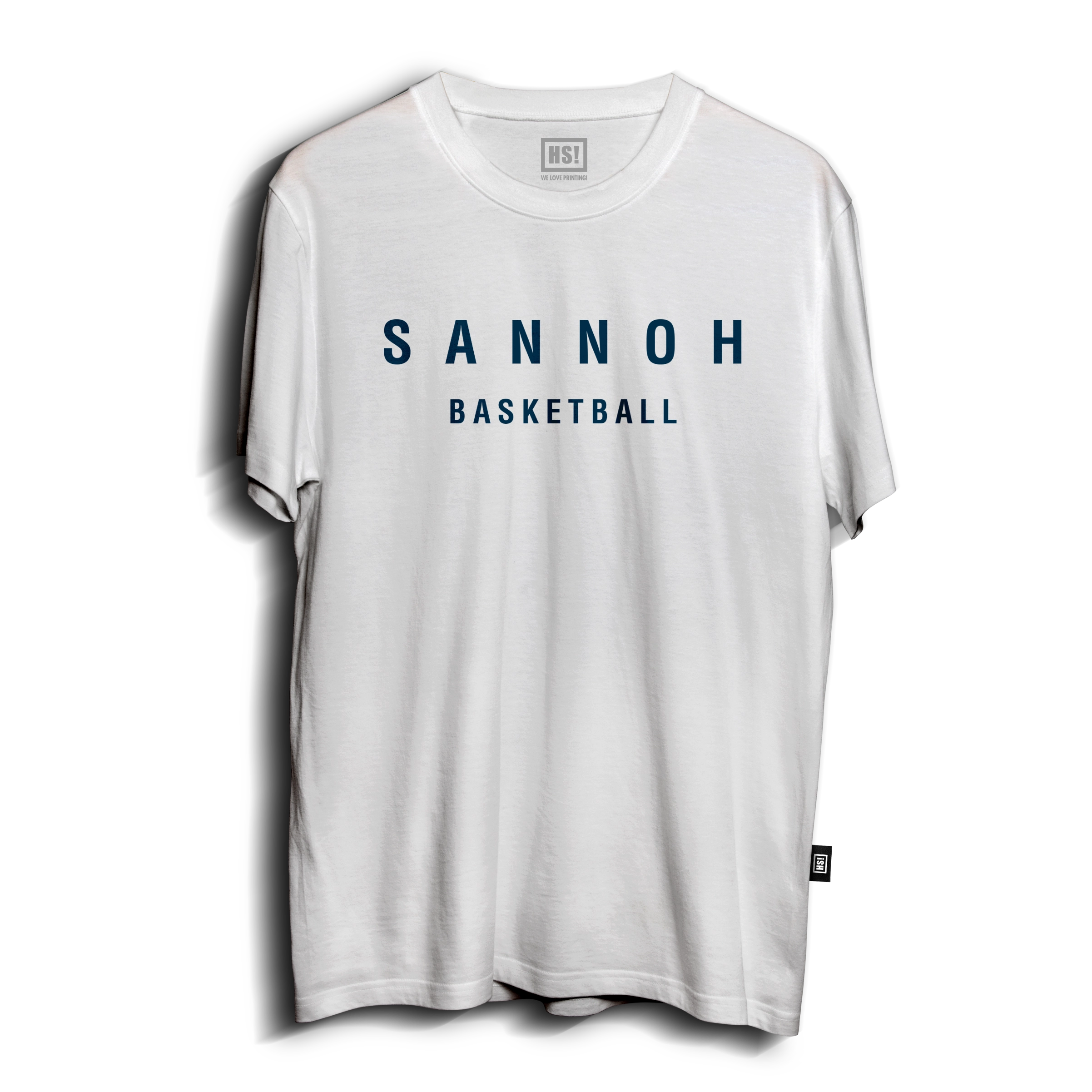 HS Slam Dunk SANNOH tshirt