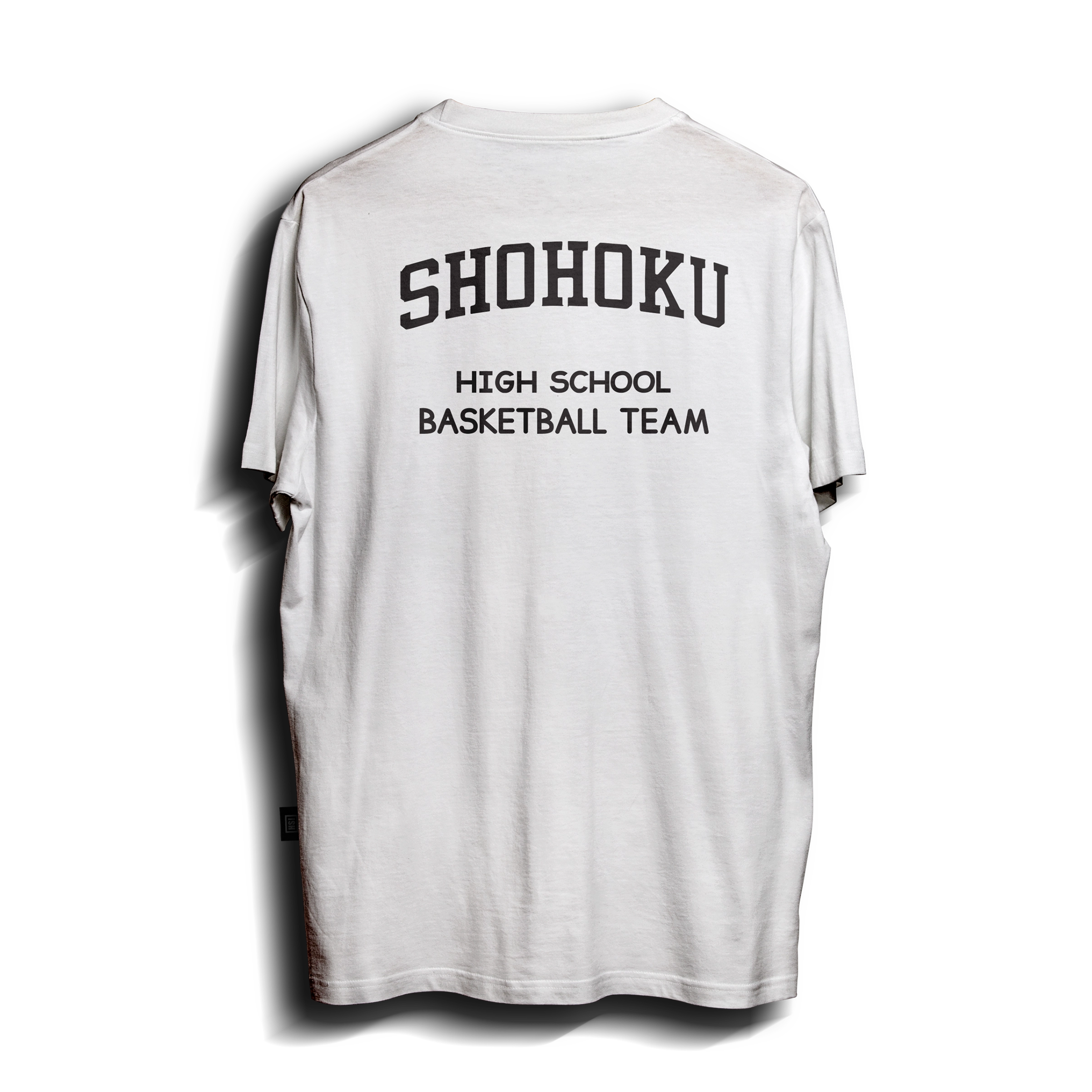 HS Slam Dunk Shohoku tshirt