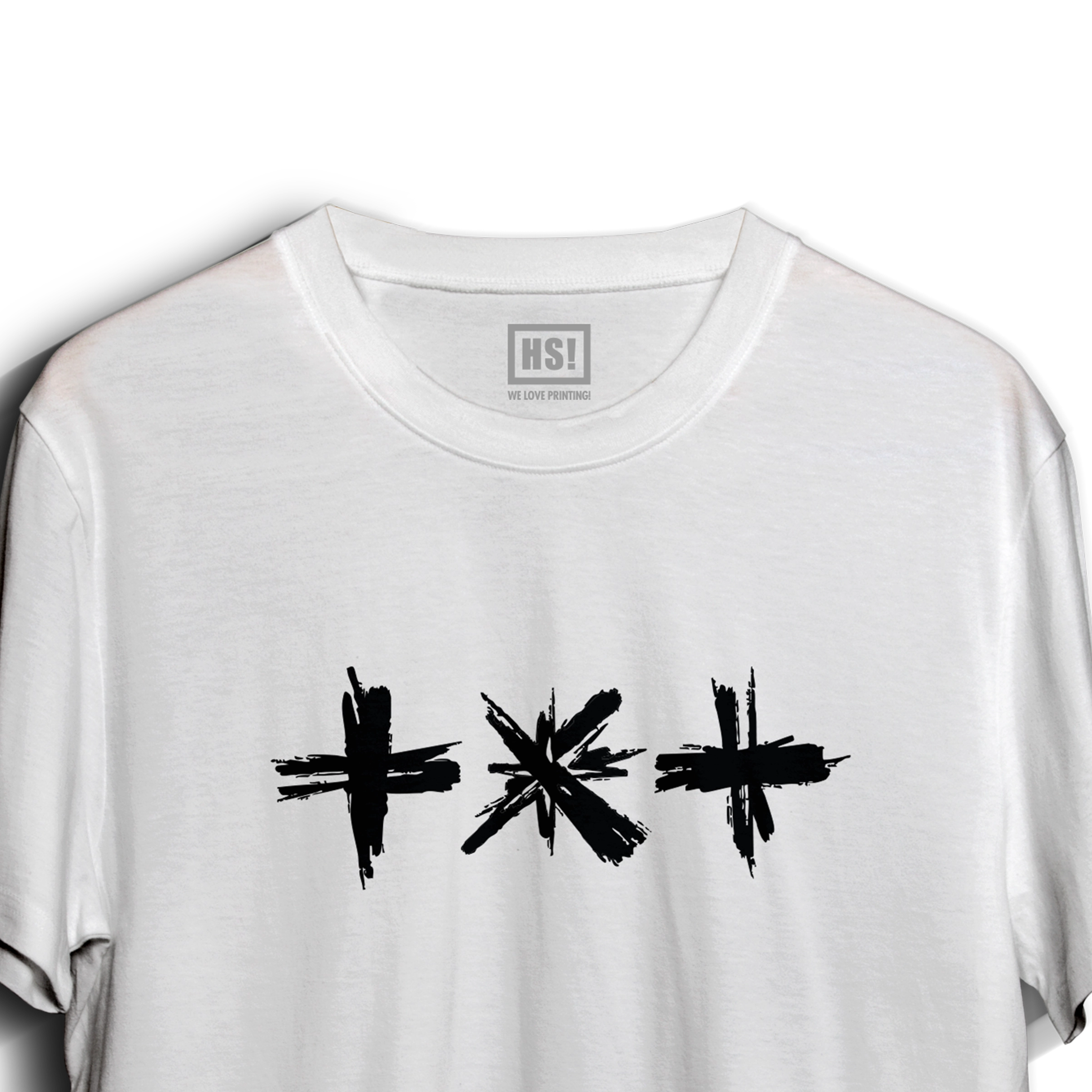 HS TXT Freefall tshirt