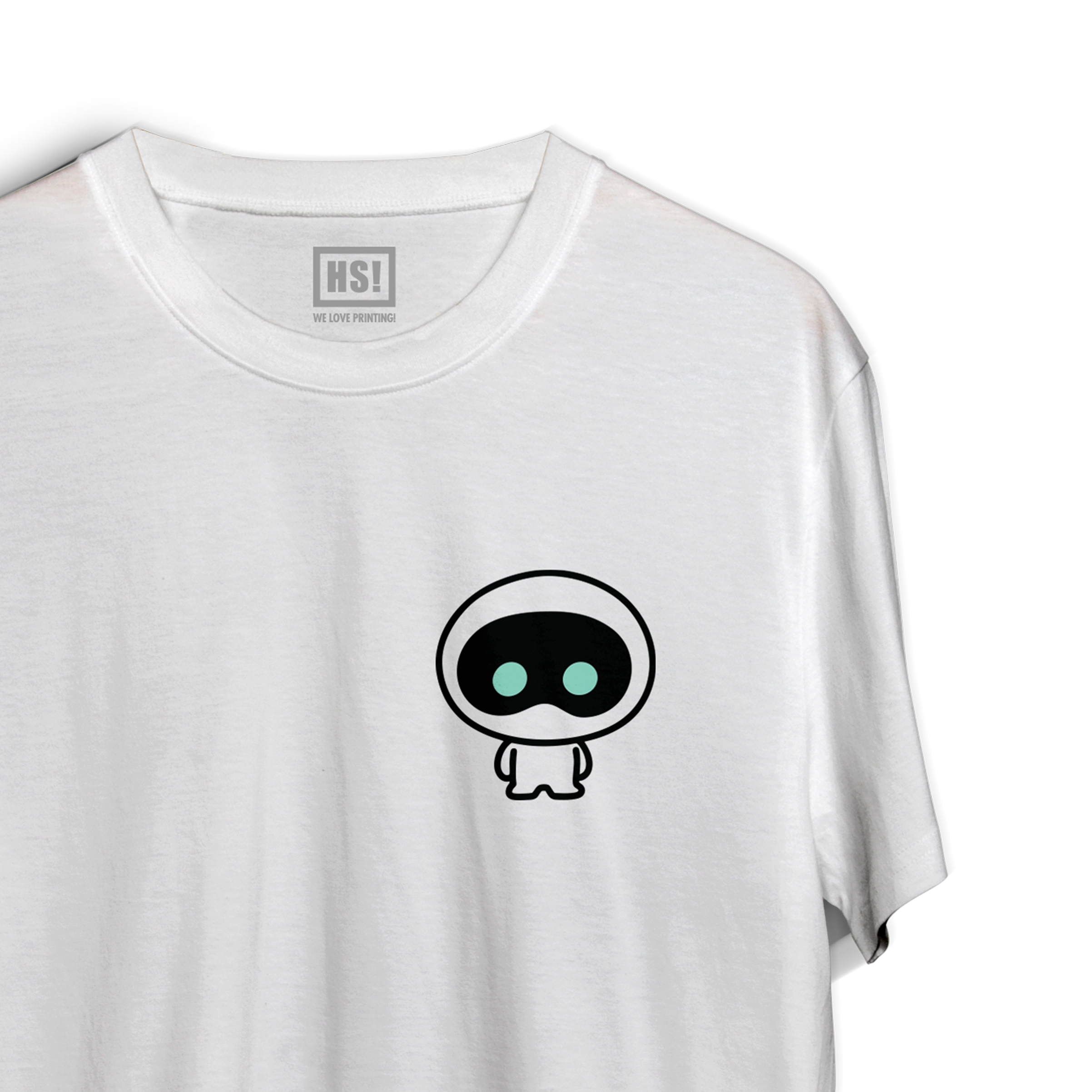 HS Wootteo BTS JIN tshirt