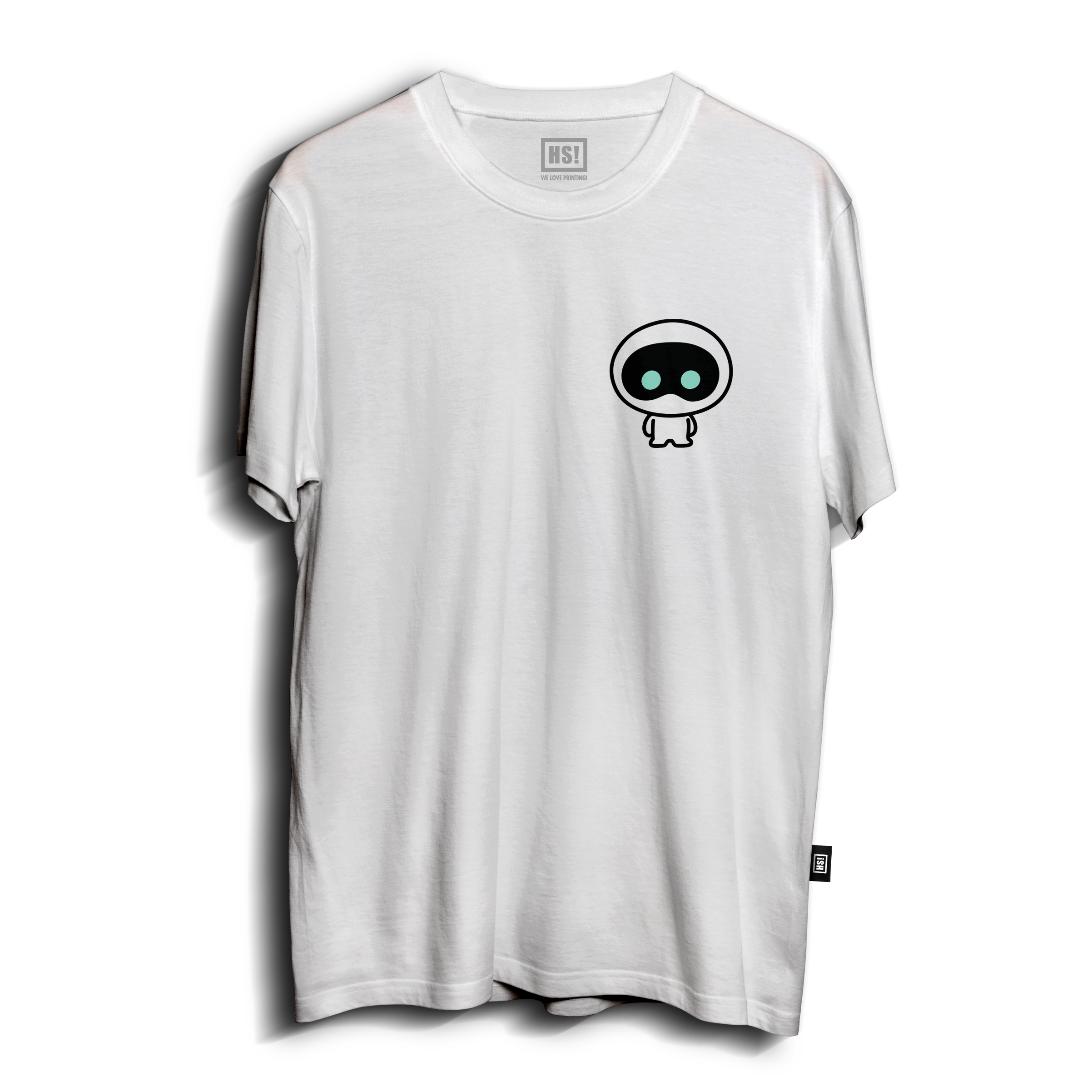 HS Wootteo BTS JIN tshirt