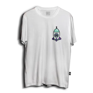 HS Wootteo Rocket BTS JIN tshirt